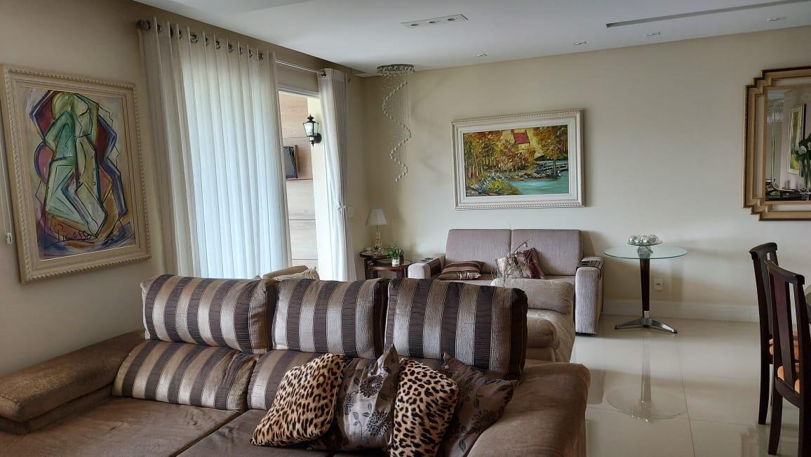 Apartamento à venda no Jardins de Tamboré, 122 m² – Tamboré, Santana de Parnaíba – Cód. 76773906 — imagem 1
