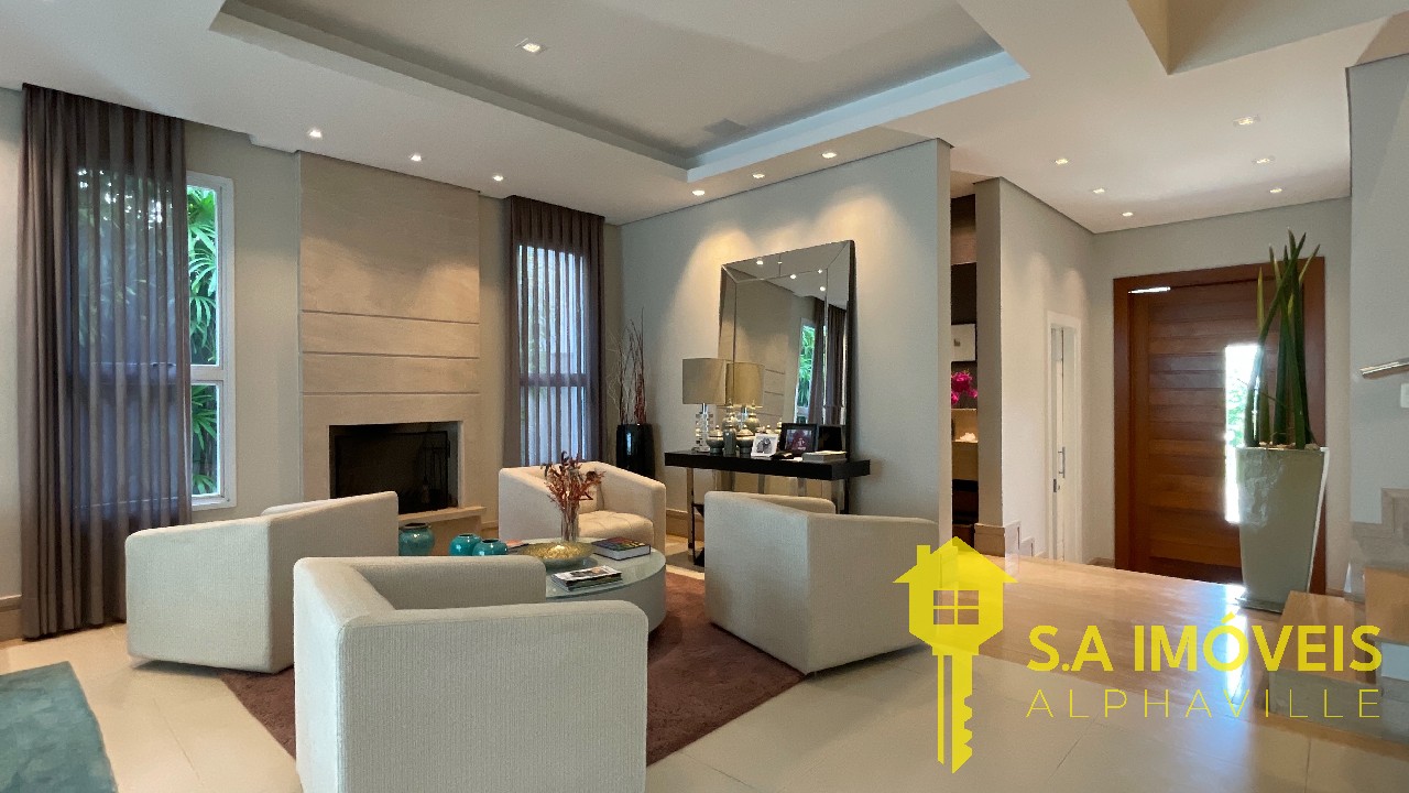 Casa à venda no Tamboré 10, 411 m² – Tamboré, Santana de Parnaíba – Cód. 76786915 — imagem 4