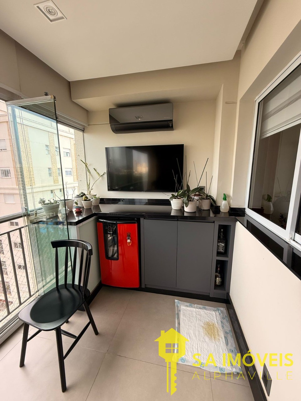 Apartamento à venda no Alpha Vita, 110 m² – Alphaville, Santana de Parnaíba – Cód. 76853059 — imagem 2