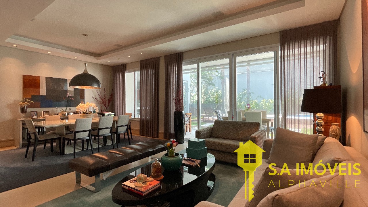 Casa à venda no Tamboré 10, 411 m² – Tamboré, Santana de Parnaíba – Cód. 76786915 — imagem 6