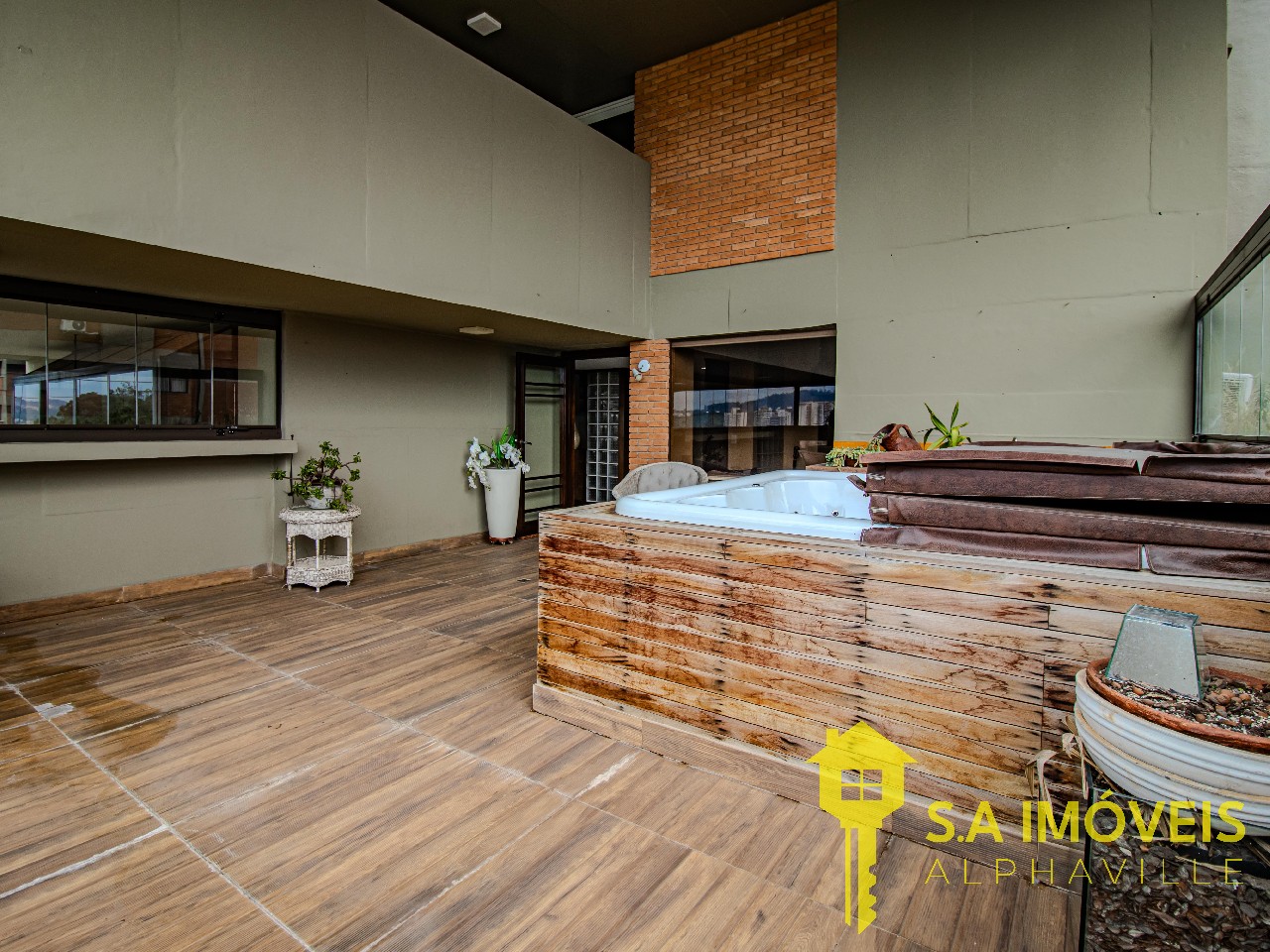 Apartamento à venda em Alphaville Centro Industrial e Empresarial/Alphaville., 300 m² – Barueri – Cód. 76787543 — imagem 9