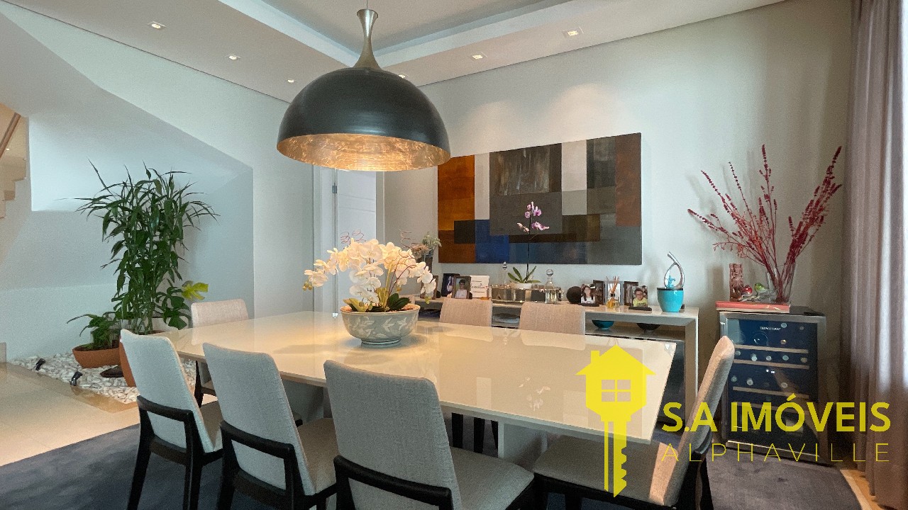 Casa à venda no Tamboré 10, 411 m² – Tamboré, Santana de Parnaíba – Cód. 76786915 — imagem 10