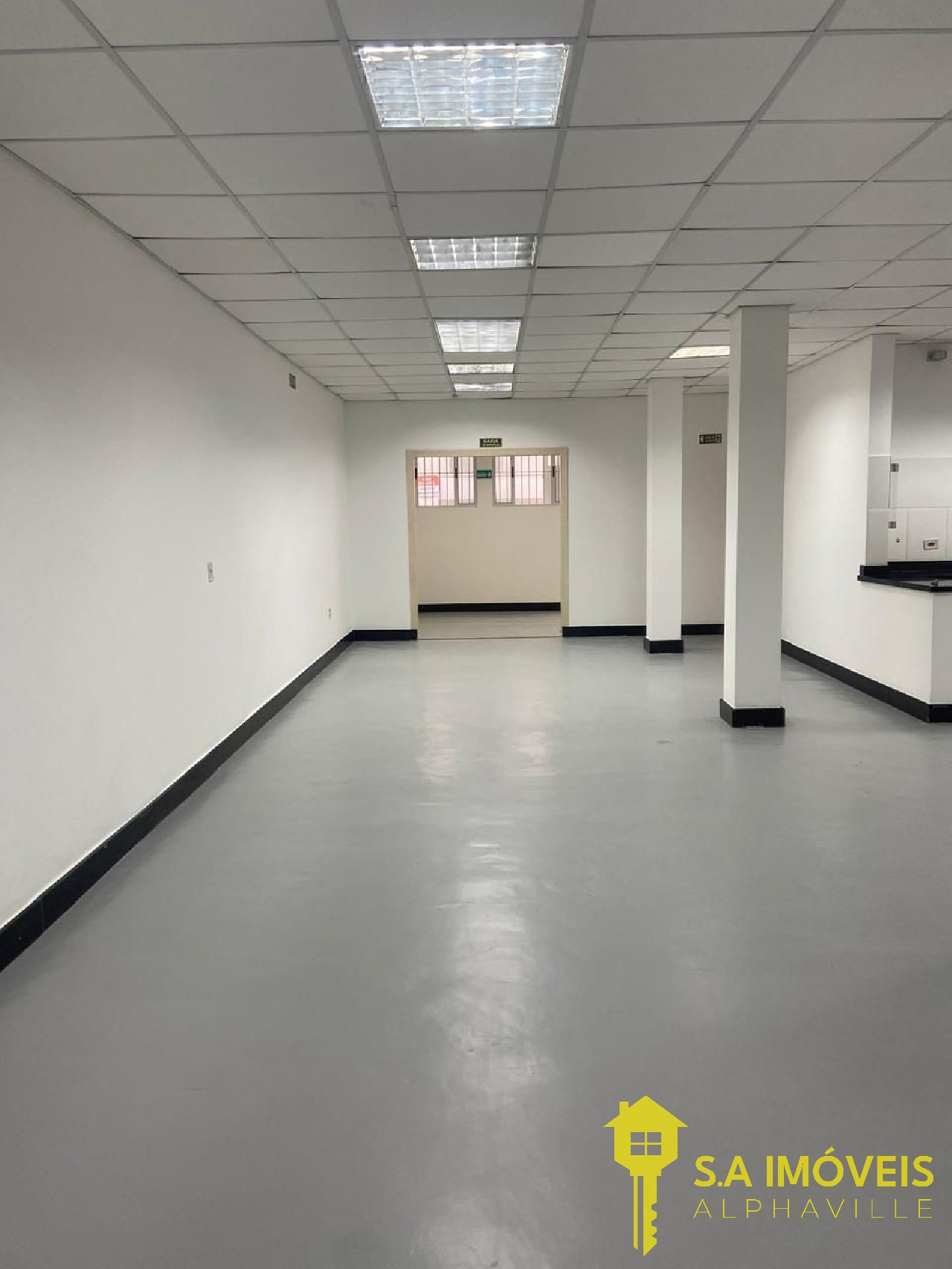 Sala comercial para locação no Alpha Square, 172 m² – Sítio Tamboré Alphaville, Barueri – Cód. 78611879 — imagem 20