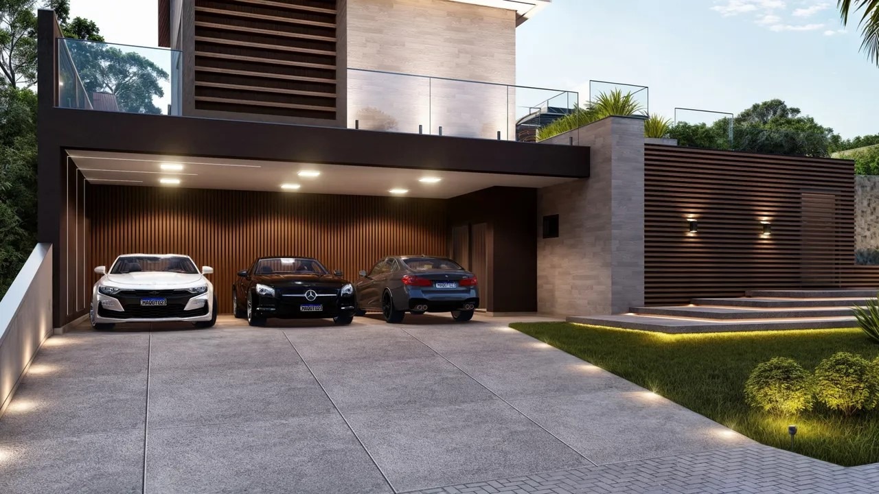 Casa à venda no Burle Marx, 410 m² – Alphaville, Santana de Parnaíba – Cód. 76734572 — imagem 2