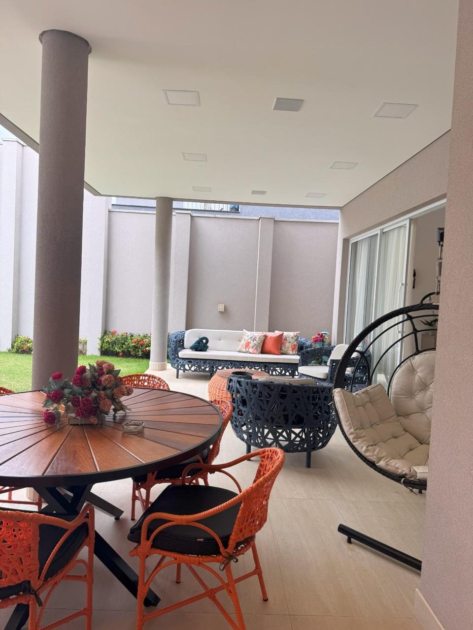 CASA — ALAMEDA DAS AROEIRAS - genesis 2 - ALPHAVILLE - SANTANA DE PARNAÍBA/SP — imagem 19