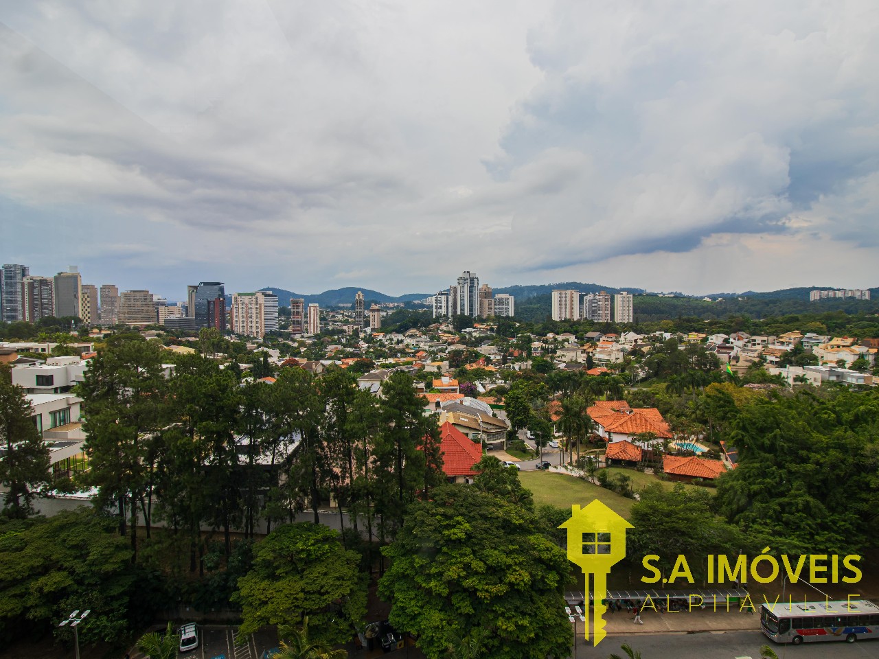 Apartamento à venda em Alphaville Centro Industrial e Empresarial/Alphaville., 300 m² – Barueri – Cód. 76787543 — imagem 8