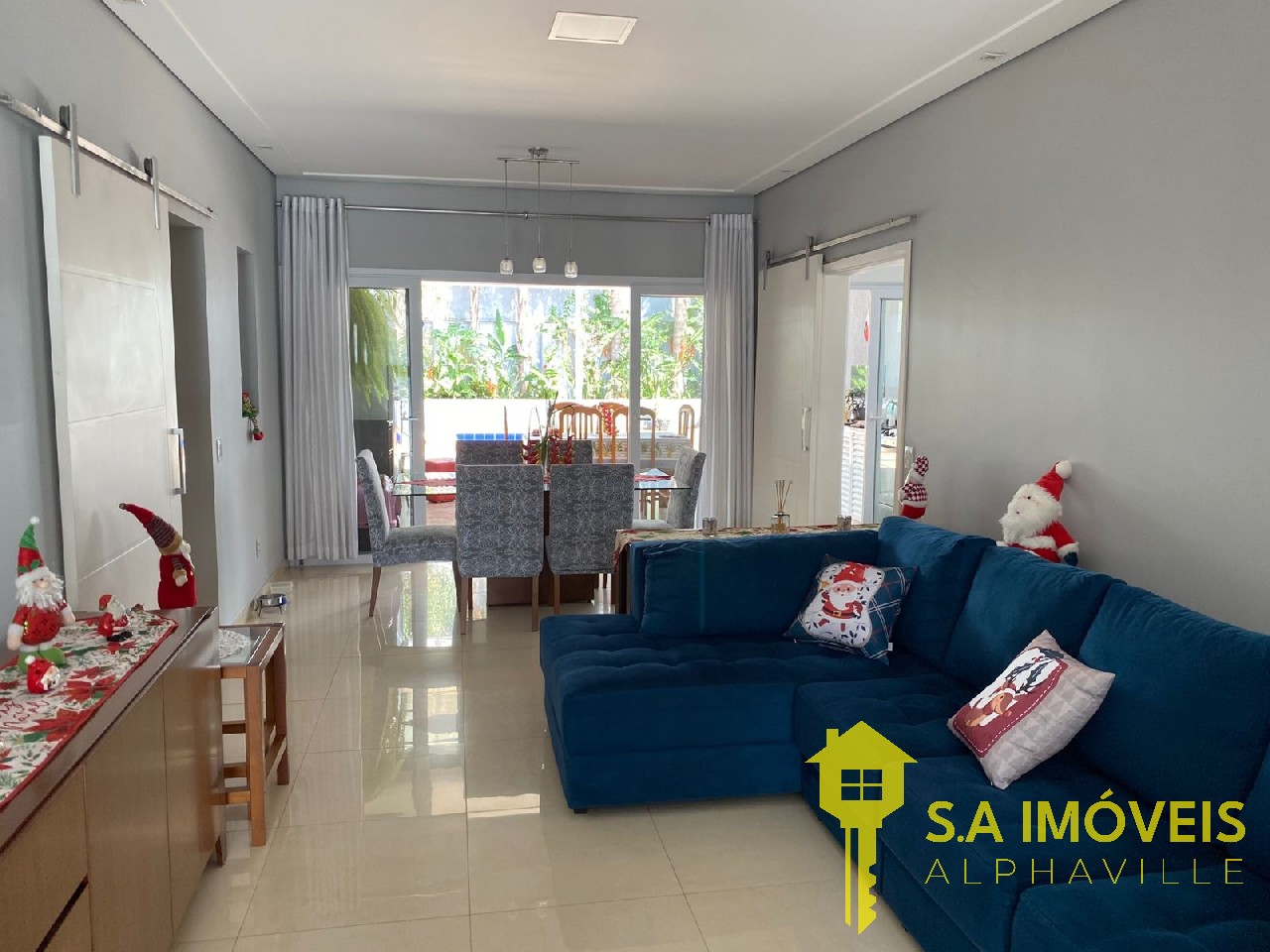 Casa à venda no Genesis 1, 250 m² – Alphaville, Santana de Parnaíba – Cód. 76786205 — imagem 8