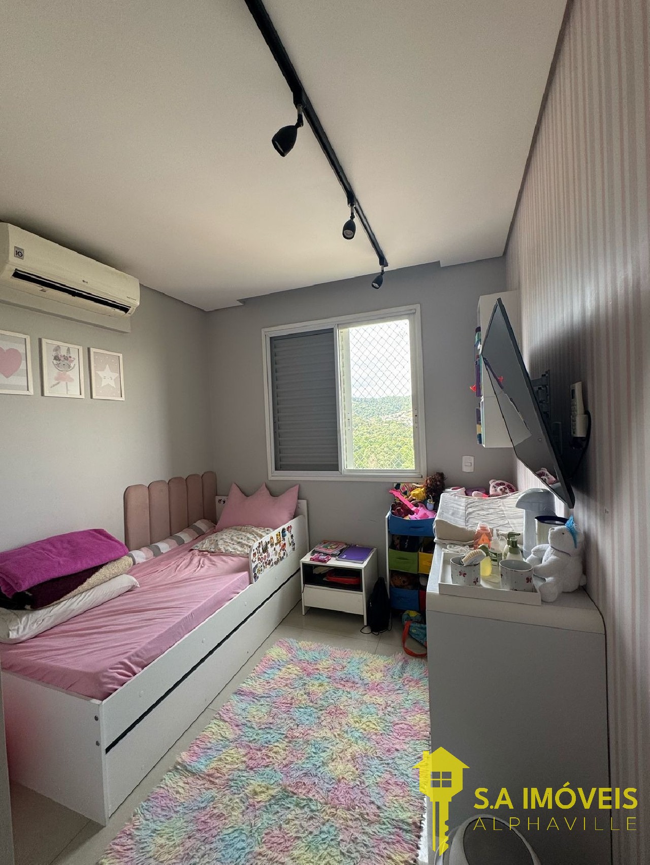 Apartamento à venda no Alpha Sitio, 76 m² – Tamboré, Santana de Parnaíba – Cód. 76777678 — imagem 8