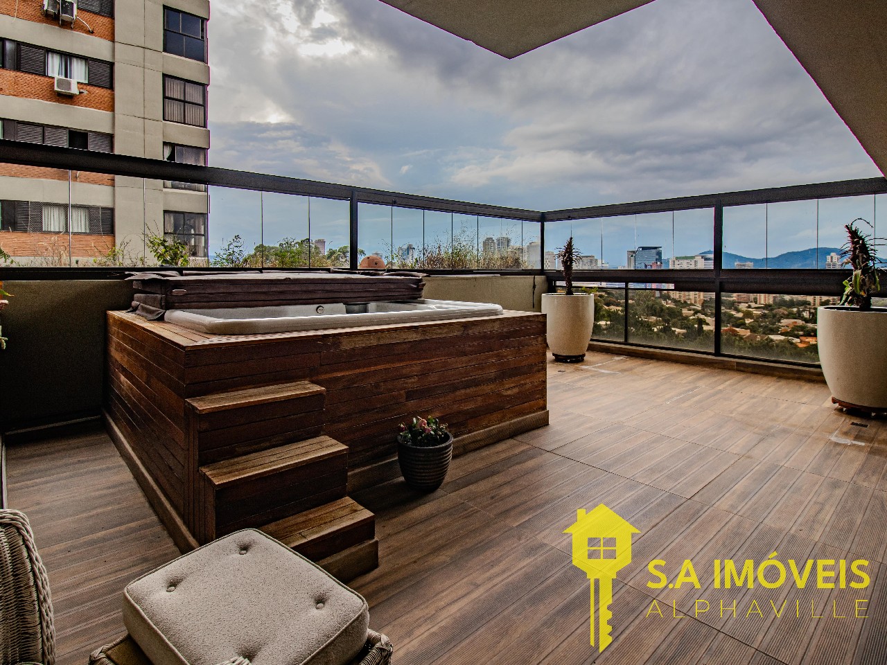 Apartamento à venda em Alphaville Centro Industrial e Empresarial/Alphaville., 300 m² – Barueri – Cód. 76787543 — imagem 12