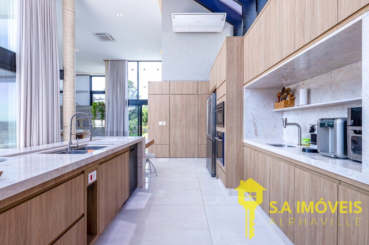 Casa à venda no Genesis 2, 1.060 m² – Alphaville, Santana de Parnaíba – Cód. 76854104 — imagem 4
