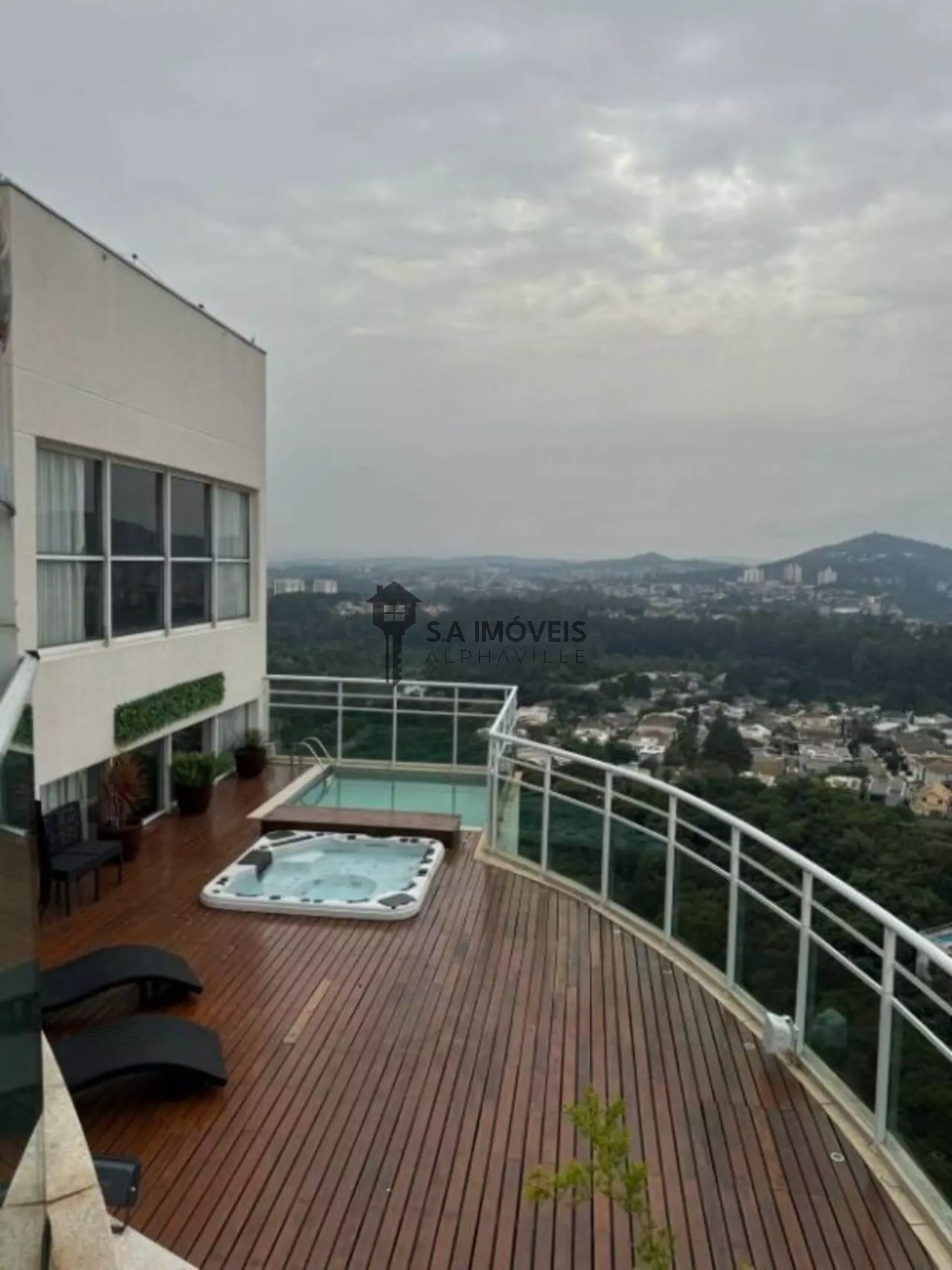 APARTAMENTO — AVENIDA PARKINSON - the lake - the lake - ALPHAVILLE EMPRESARIAL - BARUERI/SP — imagem 24