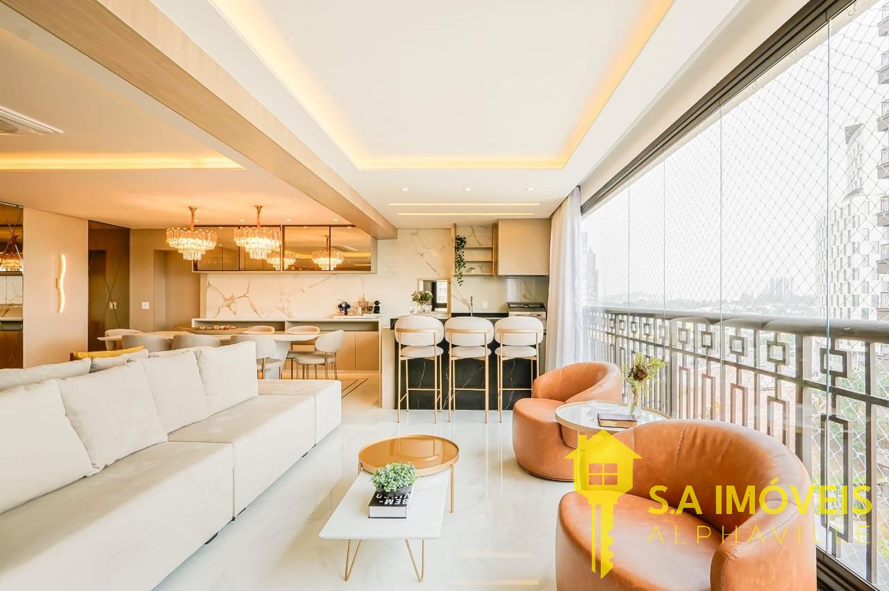 Apartamento à venda no Flora, 420 m² – Alphagran Alphaville, Barueri – Cód. 78271396 — imagem 15