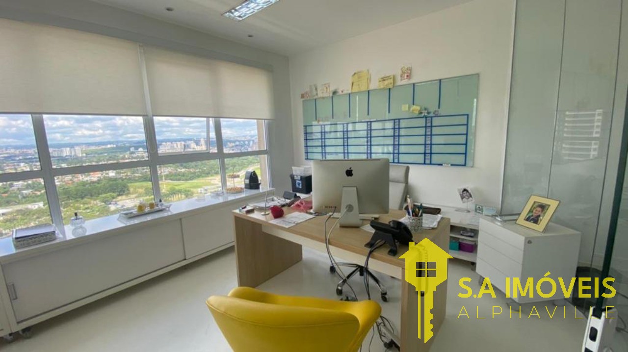 Sala comercial para venda ou locação no West Corp, 500 m² – Alphaville Industrial, Barueri – Cód. 73852710 — imagem 14