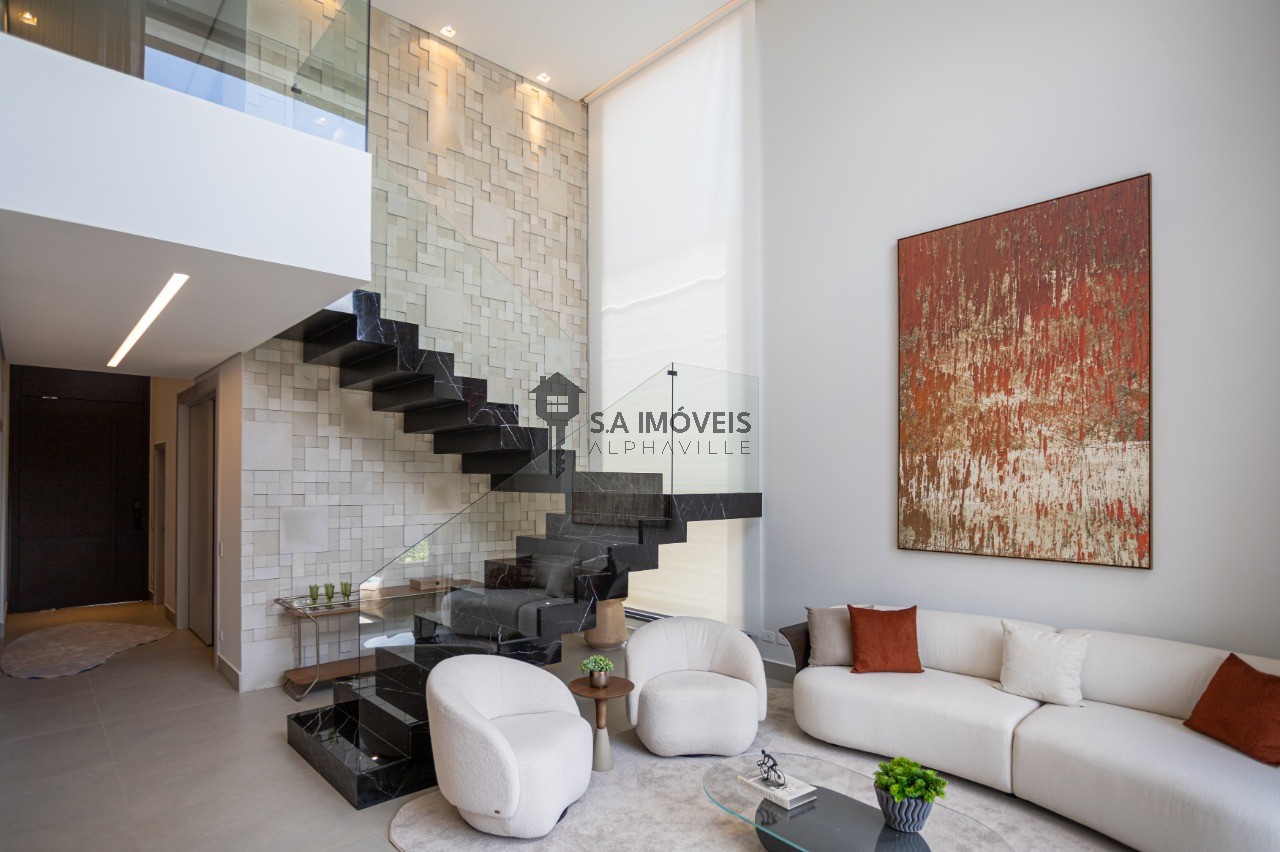 Casa à venda no Burle Marx, 400 m² – Alphaville, Santana de Parnaíba – Cód. 76900799 — imagem 6