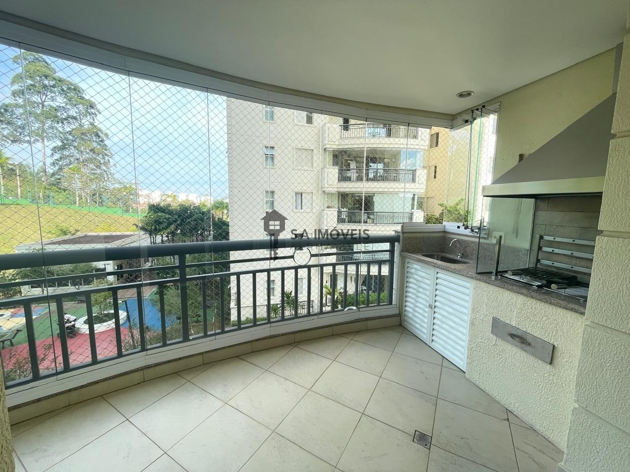 Apartamento para locação no Jardins de Tamboré, 103 m² – Tamboré, Santana de Parnaíba – Cód. 76937586 — imagem 4