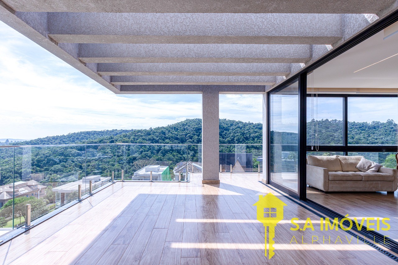 Casa à venda no Genesis 2, 1.060 m² – Alphaville, Santana de Parnaíba – Cód. 76854104 — imagem 1