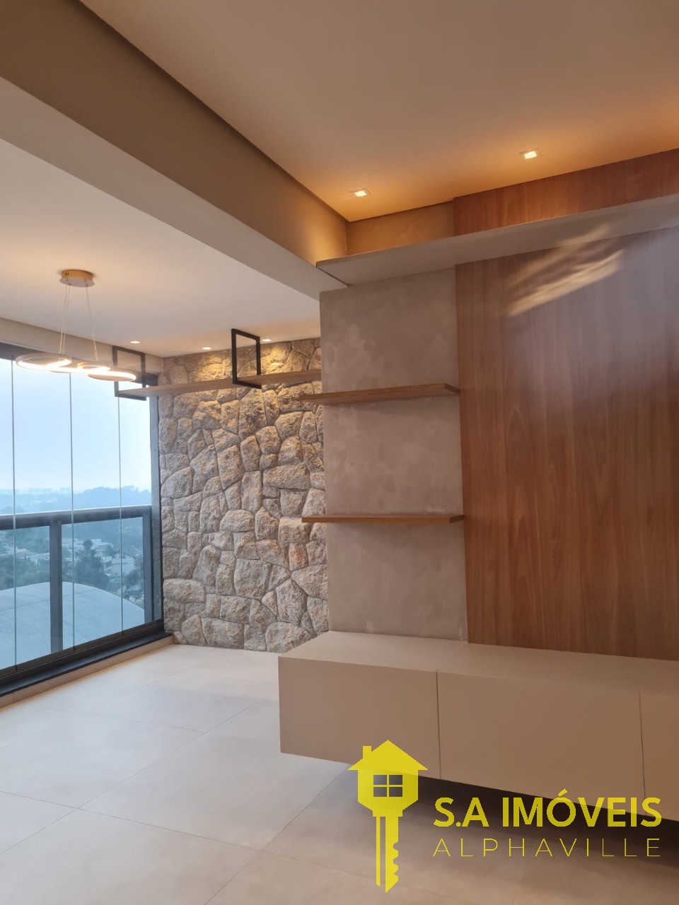 Apartamento à venda no Level, 123 m² – Sítio Tamboré Alphaville, Barueri – Cód. 75868400 — imagem 1