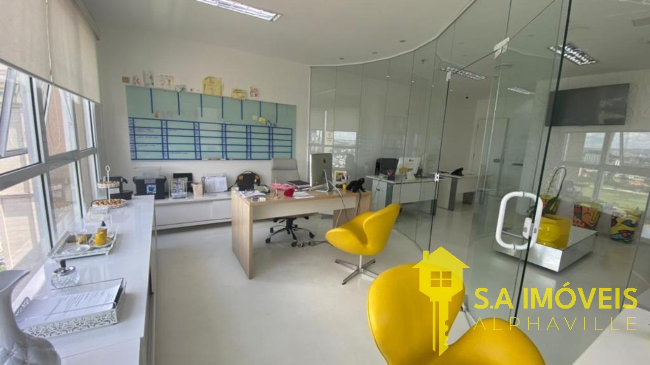 Sala comercial para venda ou locação no West Corp, 500 m² – Alphaville Industrial, Barueri – Cód. 73852710 — imagem 13