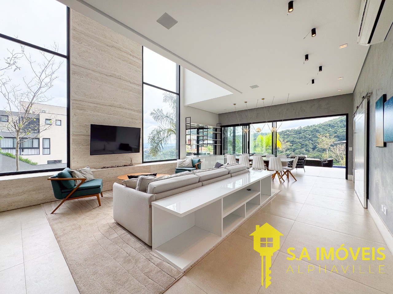 Casa à venda no Genesis 2, 390 m² – Alphaville, Santana de Parnaíba – Cód. 76853983 — imagem 12