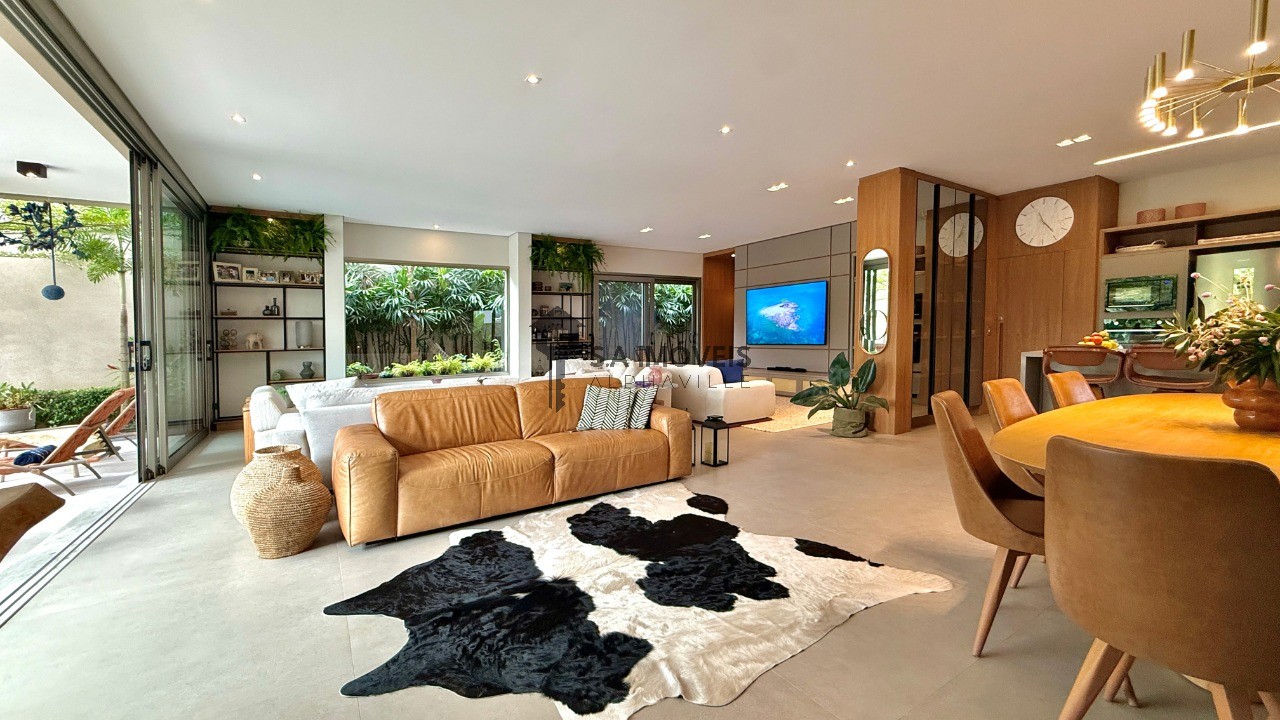 CASA — ALAMEDA DAS AROEIRAS - genesis 2 - ALPHAVILLE - SANTANA DE PARNAÍBA/SP — imagem 3