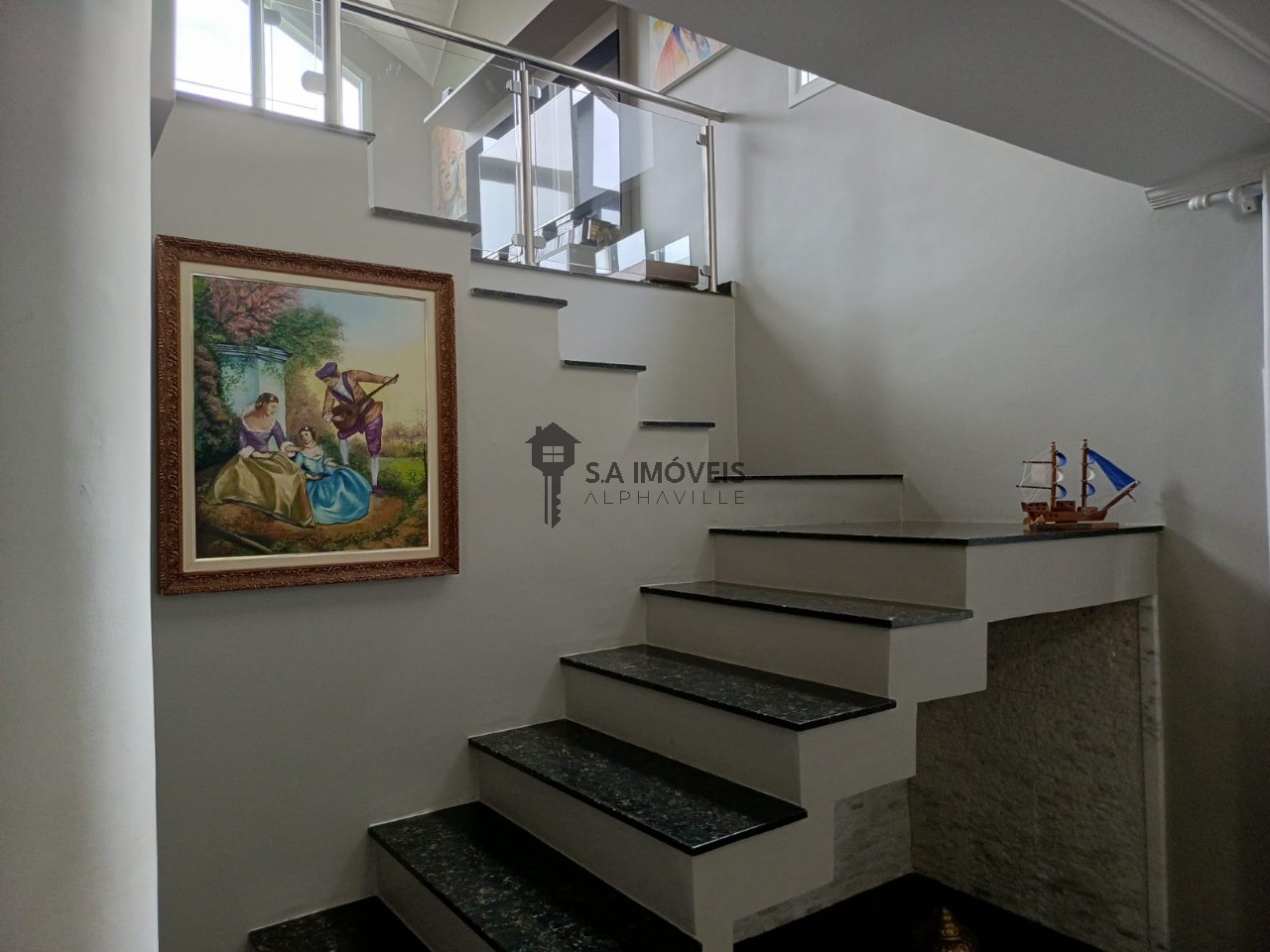 Casa à venda no Residencial 6, 350 m² – Alphaville, Santana de Parnaíba – Cód. 76945424 — imagem 21