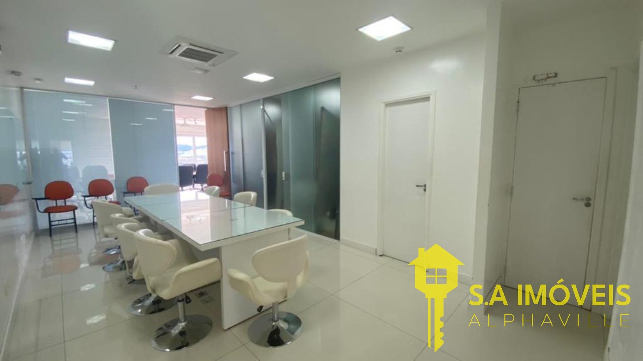 Sala comercial para venda ou locação no Alpha Square, 396 m² – Sítio Tamboré Alphaville, Barueri – Cód. 76865612 — imagem 8