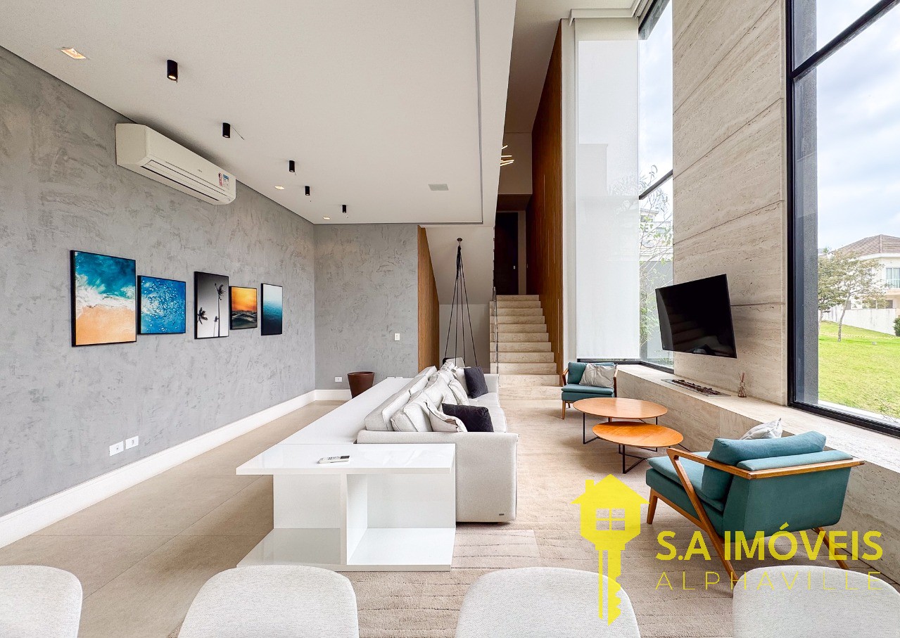 Casa à venda no Genesis 2, 390 m² – Alphaville, Santana de Parnaíba – Cód. 76853983 — imagem 14