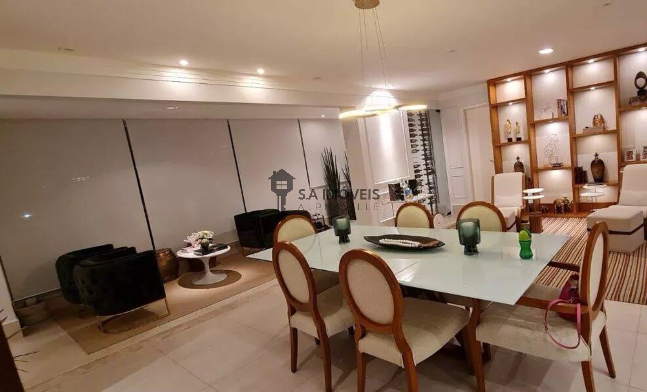 Apartamento à venda no More, 156 m² – Melville Empresarial I e Ii, Barueri – Cód. 76889887 — imagem 4