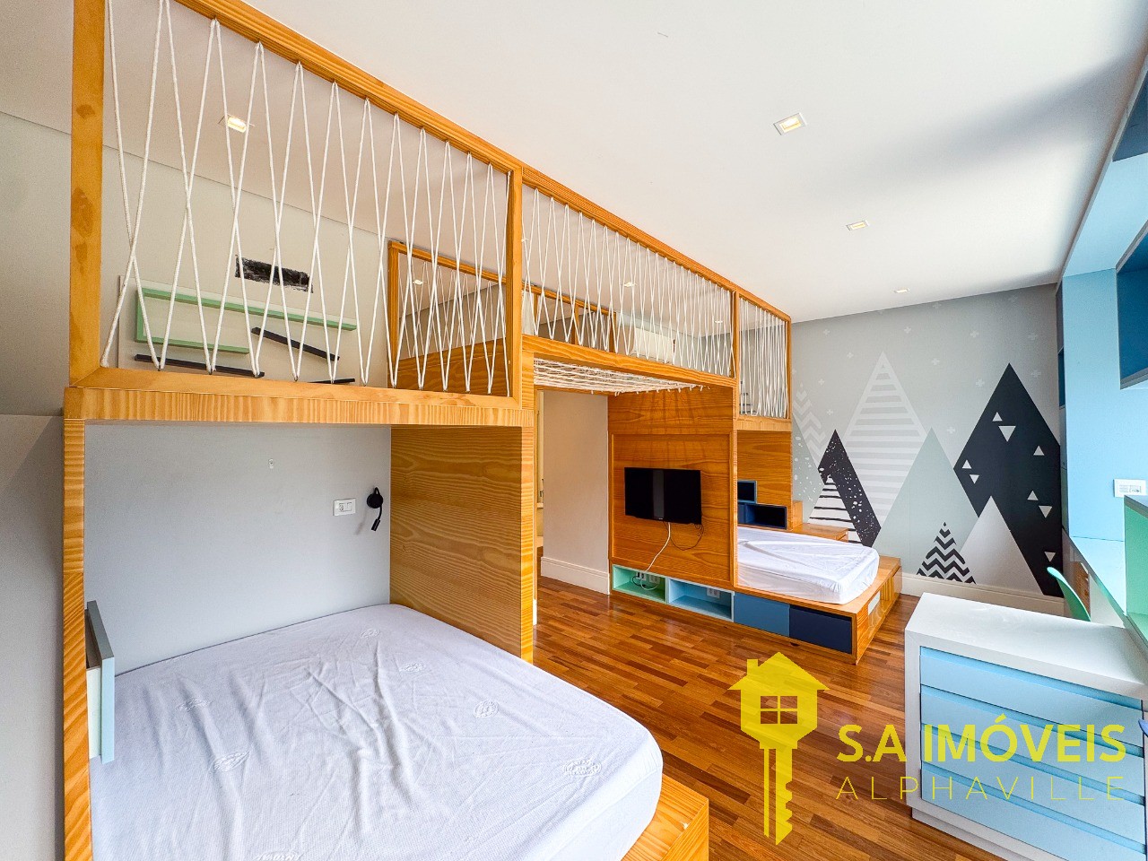 Casa à venda no Genesis 2, 390 m² – Alphaville, Santana de Parnaíba – Cód. 76853983 — imagem 23