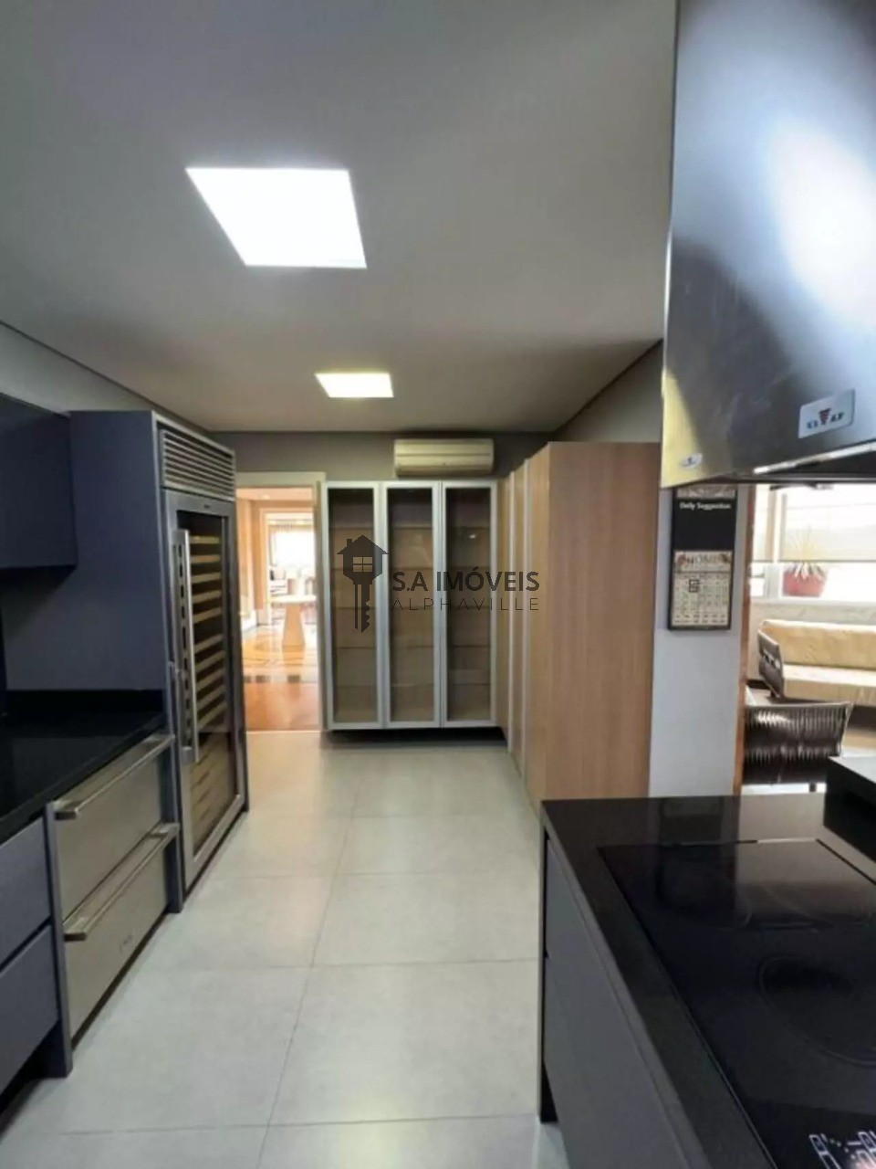 Apartamento para locação no Gramercy Madison, 505 m² – Alphaville Empresarial, Barueri – Cód. 76938152 — imagem 9