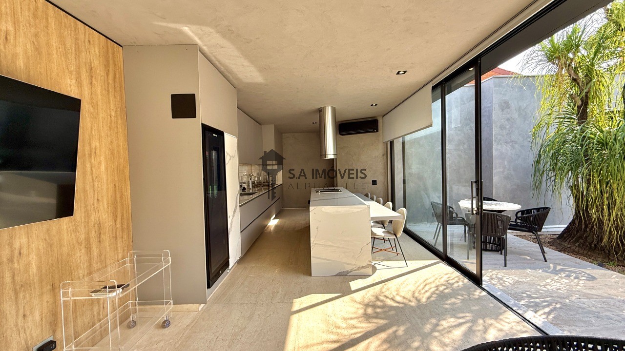 Casa à venda no Residencial 2, 500 m² – Alphaville Residencial Dois, Barueri – Cód. 76895897 — imagem 12