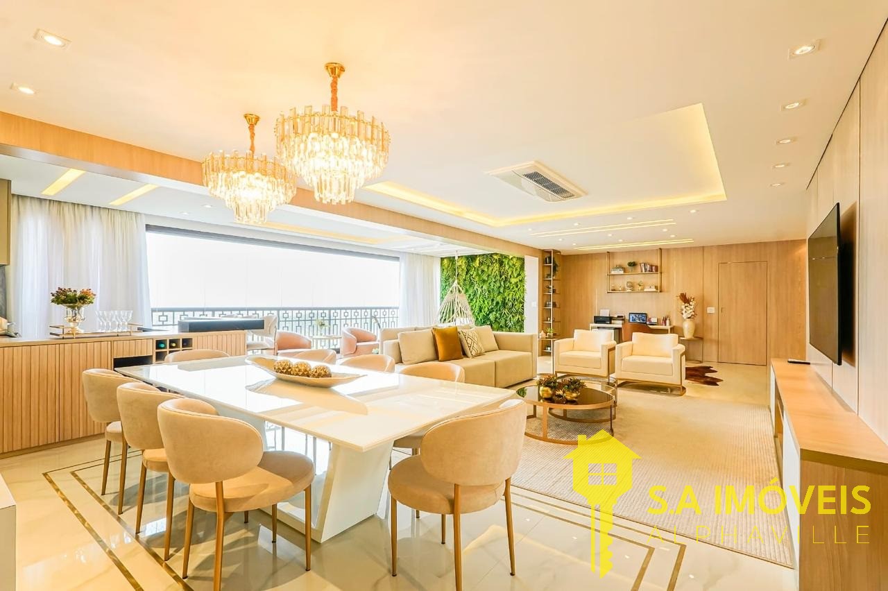 Apartamento à venda no Atria, 228 m² – Green Valley Alphaville, Barueri – Cód. 76858119 — imagem 4