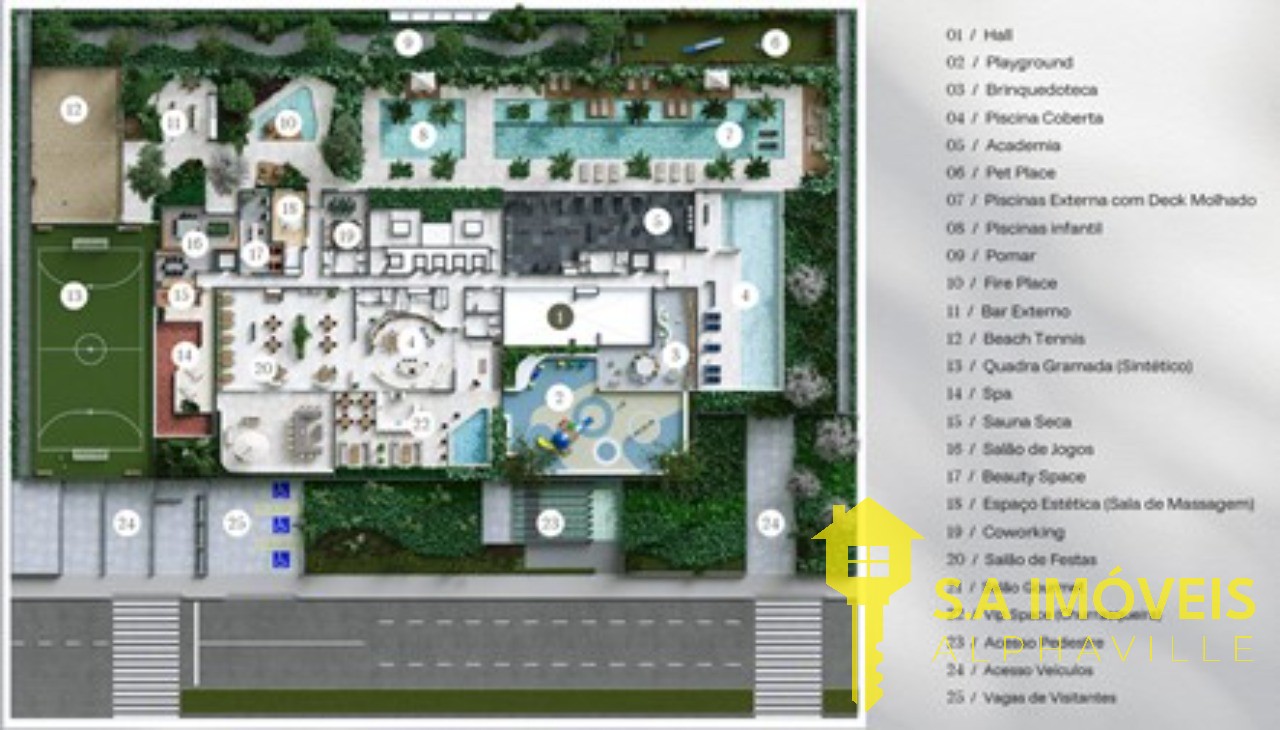 Apartamento à venda no Bosque Alphagran, 82 m² – Alphagran Alphaville, Barueri – Cód. 76853916 — imagem 18