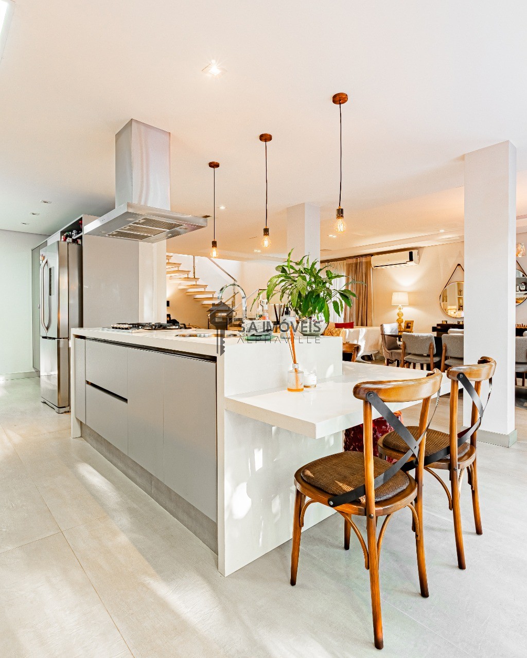 Casa à venda no Residencial 4, 280 m² – Alphaville, Santana de Parnaíba – Cód. 76929920 — imagem 7