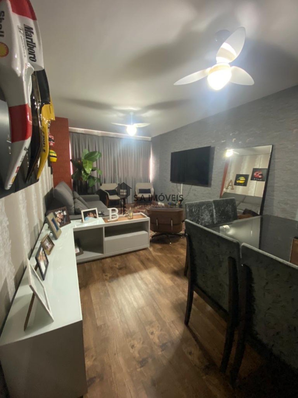 APARTAMENTO — RUA BONNARD - bellagio - bellagio - ALPHAVILLE EMPRESARIAL - BARUERI/SP — imagem 21