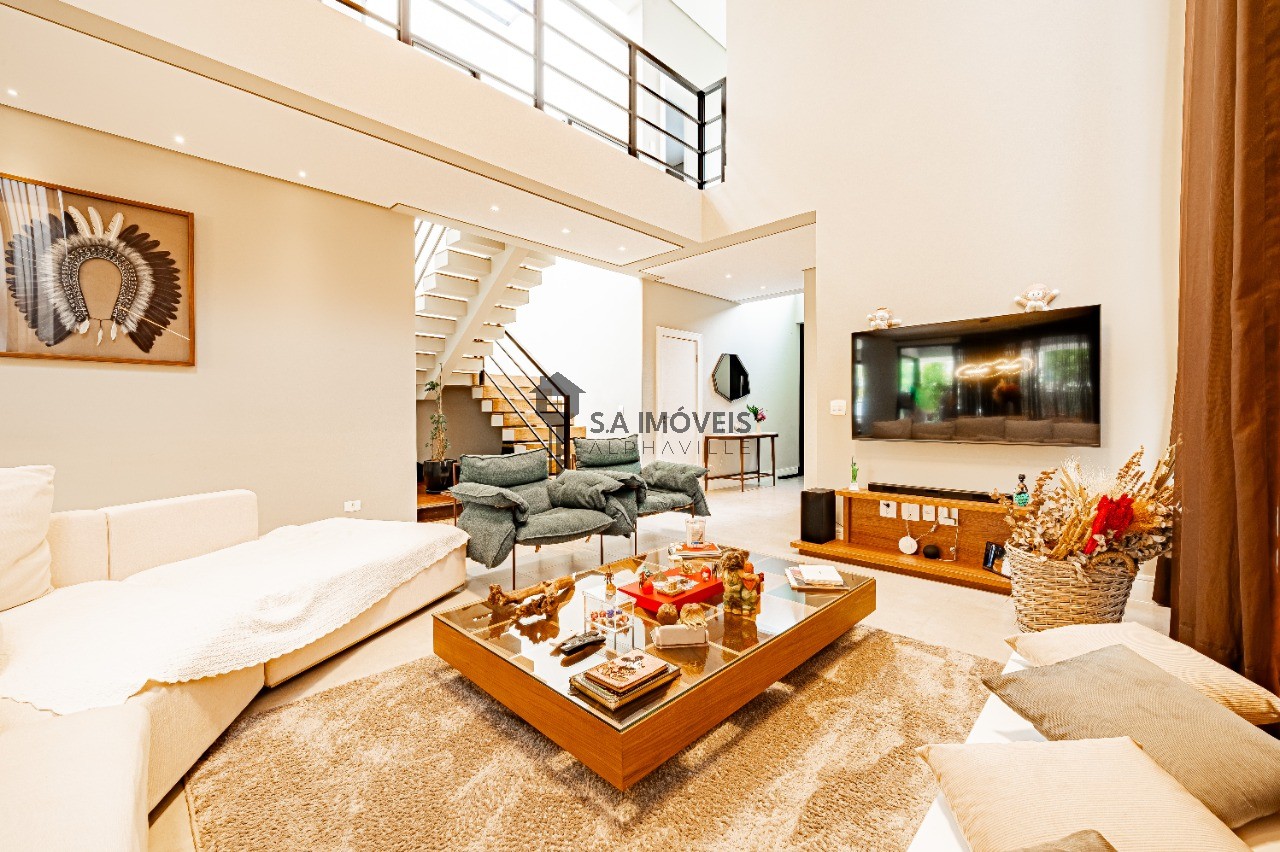 Casa à venda no Genesis 1, 375 m² – Alphaville, Santana de Parnaíba – Cód. 76930172 — imagem 2
