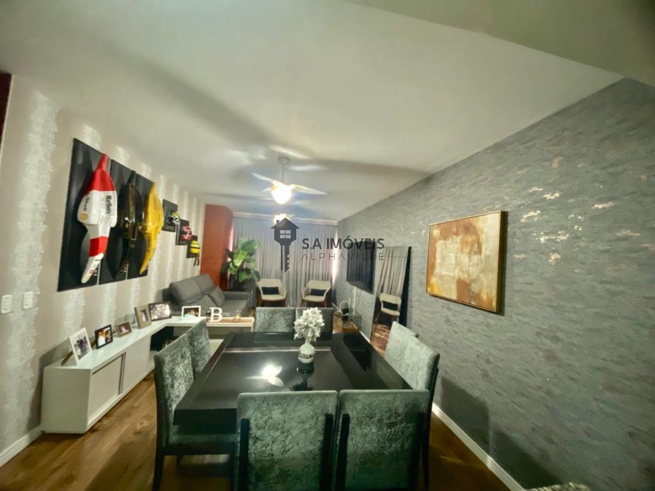 APARTAMENTO — RUA BONNARD - bellagio - bellagio - ALPHAVILLE EMPRESARIAL - BARUERI/SP — imagem 20