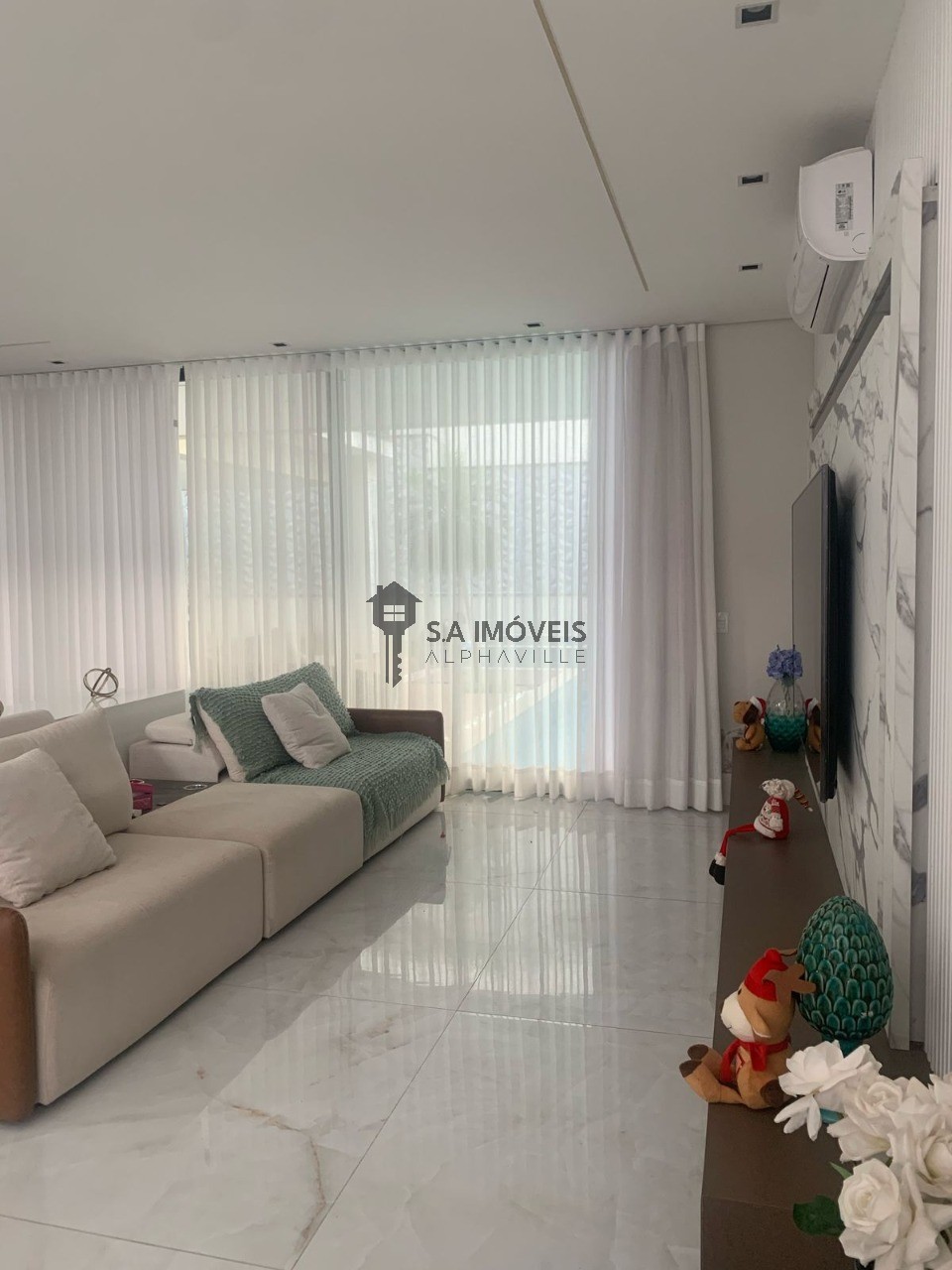 Casa à venda no Burle Marx, 580 m² – Alphaville, Santana de Parnaíba – Cód. 76884657 — imagem 4