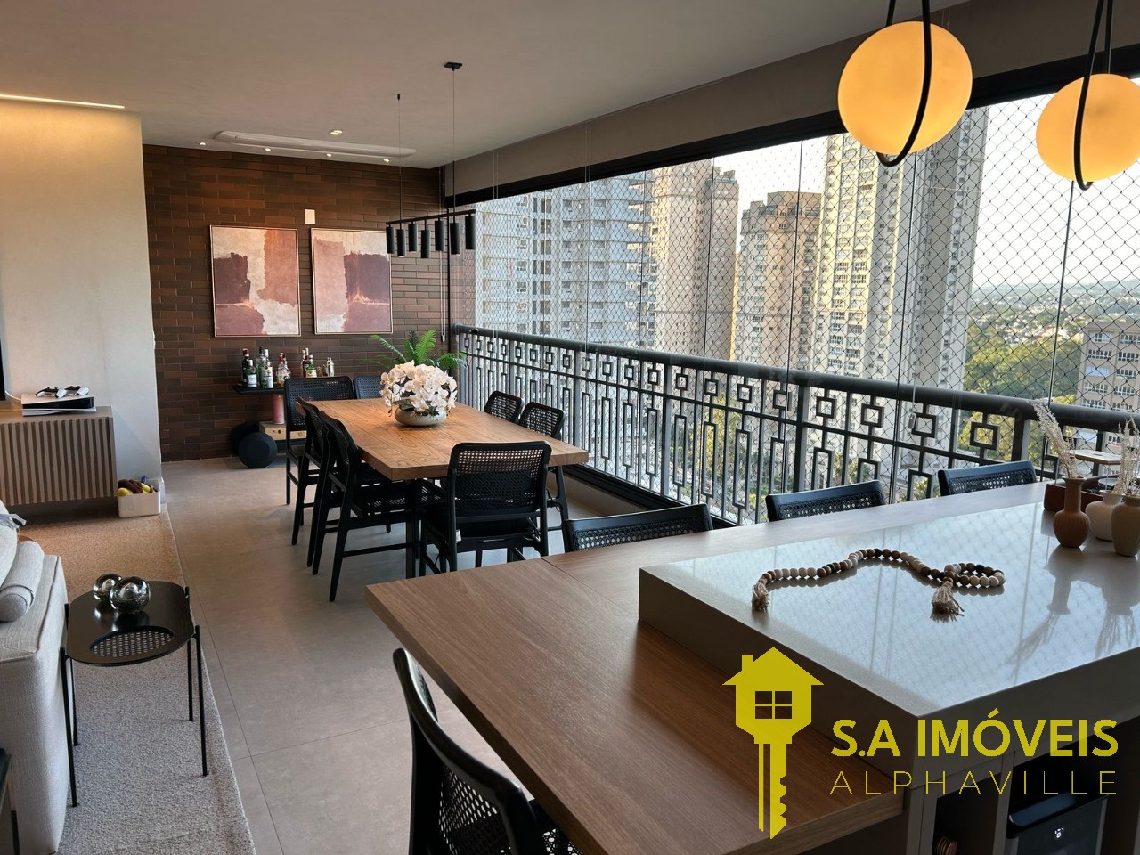 Apartamento à venda no Atria, 228 m² – Green Valley Alphaville, Barueri – Cód. 76858223 — imagem 3