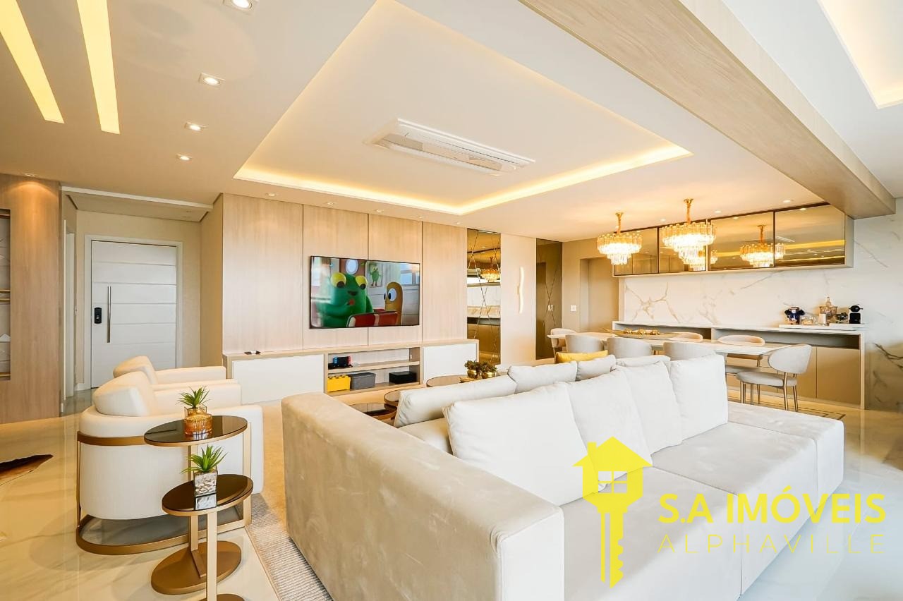 Apartamento à venda no Atria, 228 m² – Green Valley Alphaville, Barueri – Cód. 76858119 — imagem 5