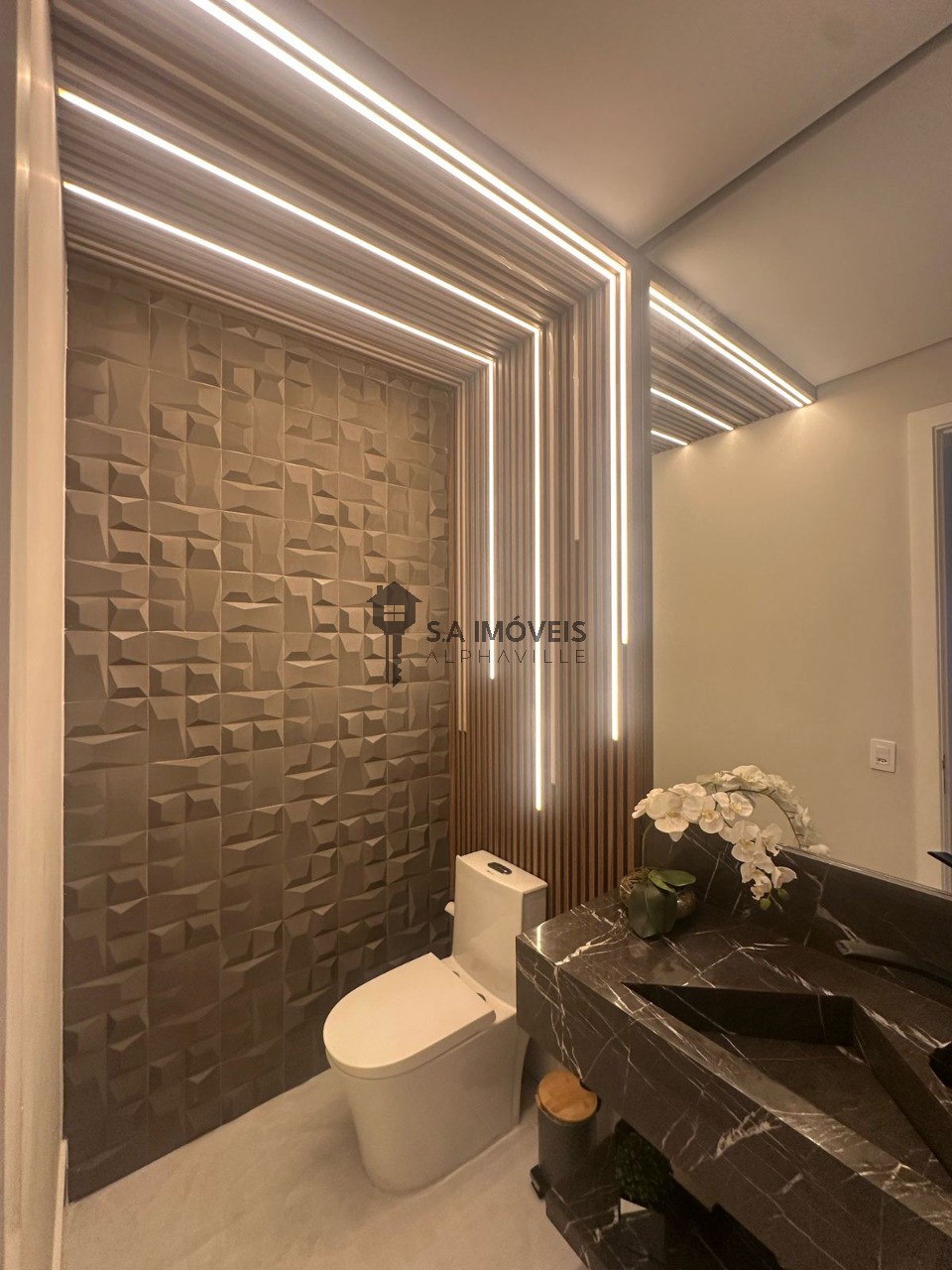 Casa à venda no Burle Marx, 580 m² – Alphaville, Santana de Parnaíba – Cód. 76884657 — imagem 11