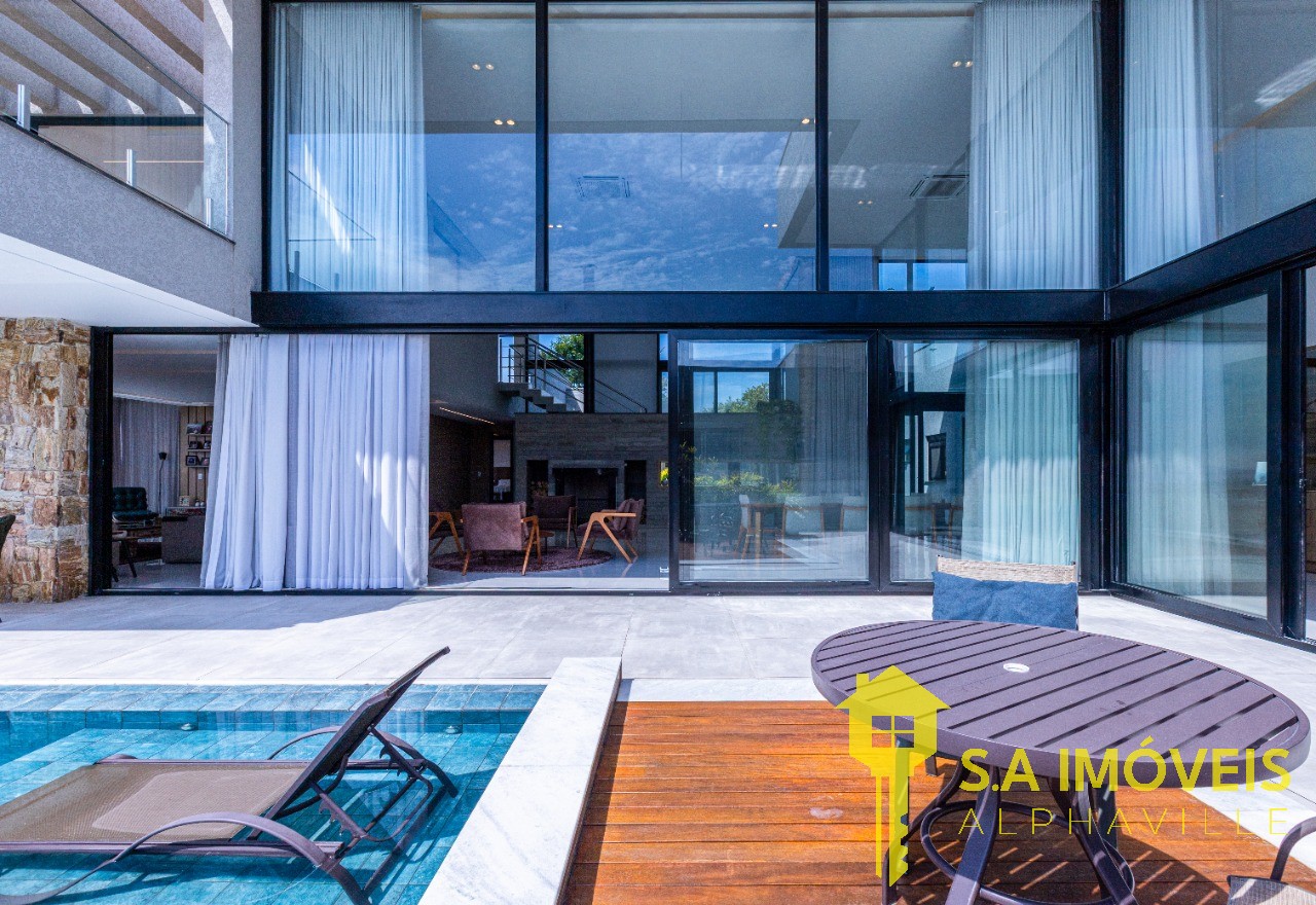 Casa à venda no Genesis 2, 1.060 m² – Alphaville, Santana de Parnaíba – Cód. 76854104 — imagem 16