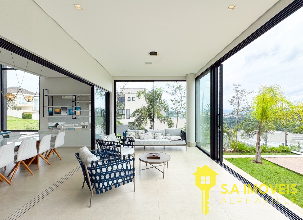 Casa à venda no Genesis 2, 390 m² – Alphaville, Santana de Parnaíba – Cód. 76853983 — imagem 6