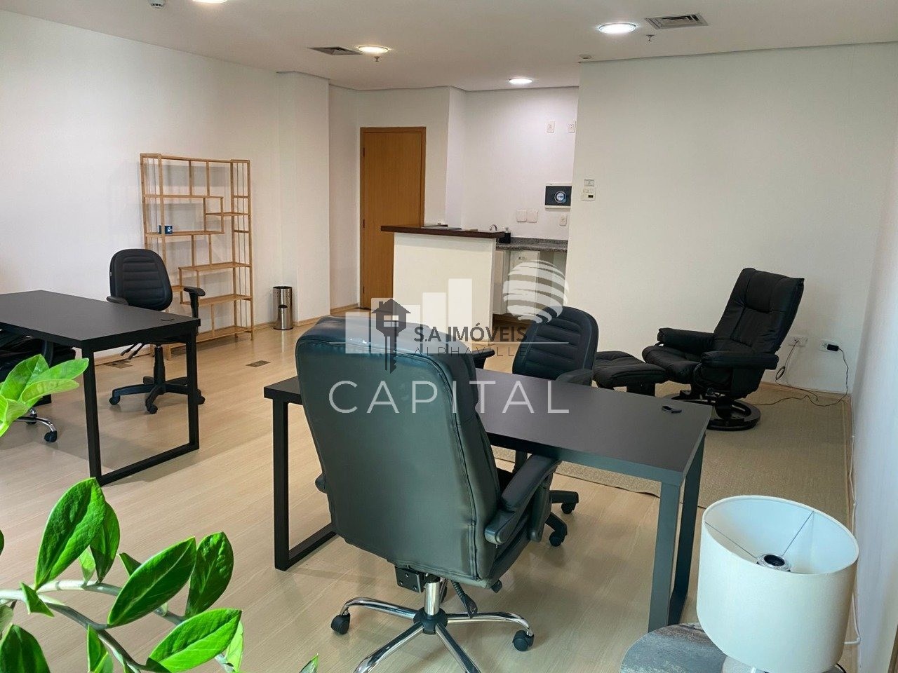 Sala comercial para locação em Alphaville Centro Industrial e Empresarial/Alphaville., 42 m² – Barueri – Cód. 76945339 — imagem 5