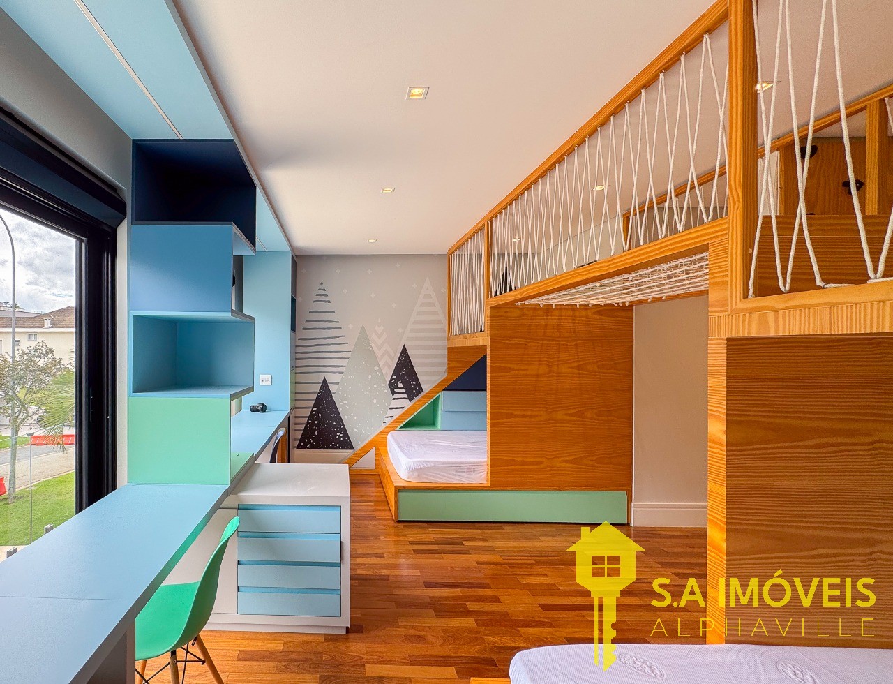 Casa à venda no Genesis 2, 390 m² – Alphaville, Santana de Parnaíba – Cód. 76853983 — imagem 21