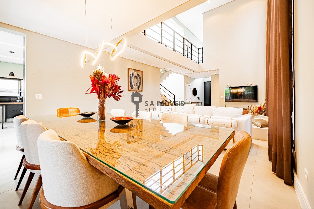 Casa à venda no Genesis 1, 375 m² – Alphaville, Santana de Parnaíba – Cód. 76930172 — imagem 9