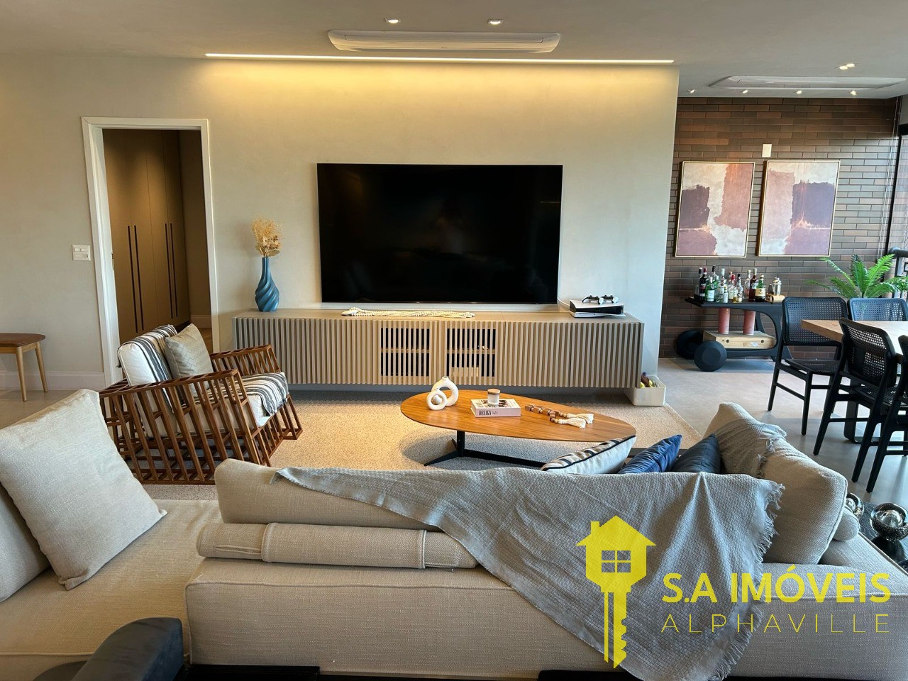 Apartamento à venda no Atria, 228 m² – Green Valley Alphaville, Barueri – Cód. 76858223 — imagem 5