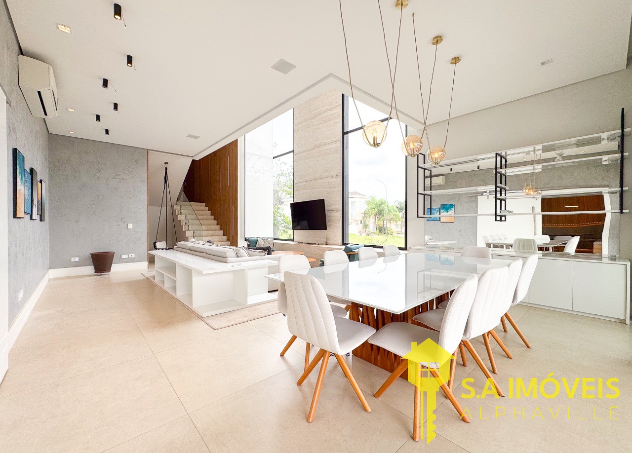 Casa à venda no Genesis 2, 390 m² – Alphaville, Santana de Parnaíba – Cód. 76853983 — imagem 10