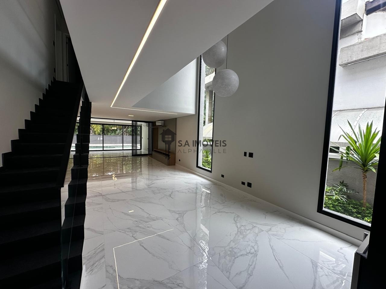 Casa à venda no Residencial 3, 422 m² – Alphaville, Santana de Parnaíba – Cód. 76895768 — imagem 2