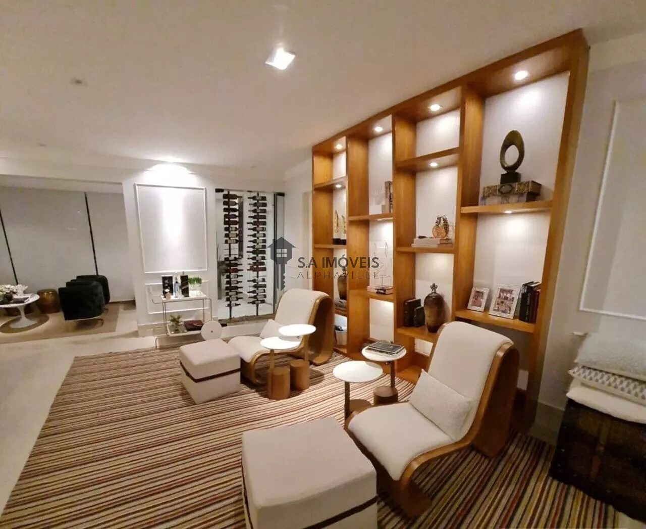 Apartamento à venda no More, 156 m² – Melville Empresarial I e Ii, Barueri – Cód. 76889887 — imagem 2